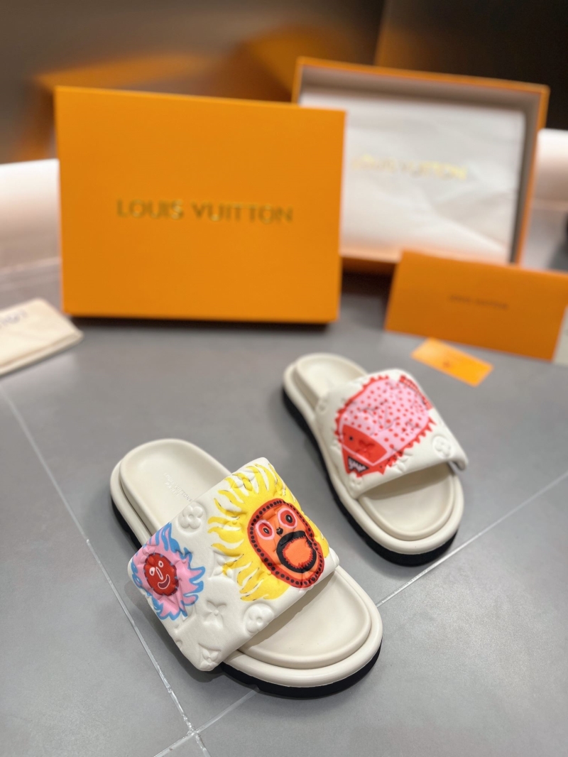 Louis Vuitton Slippers